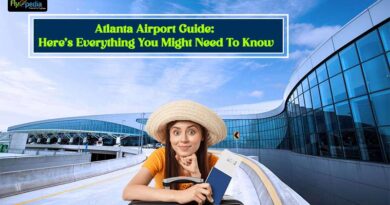 Atlanta Airport Guide Heres Everything You Might Need To Know