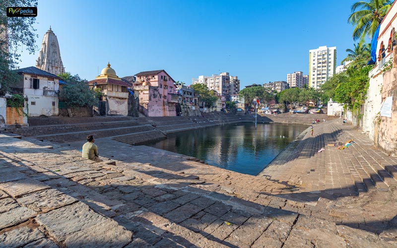Banganga Tank