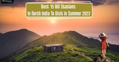 Best 10 Hill Stations in North India To Visit in Summer 2023