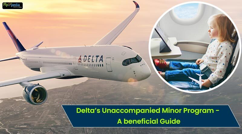 Deltas Unaccompanied Minor Program A beneficial Guide