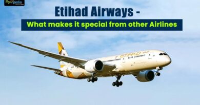Etihad Airways What makes it special from other Airlines