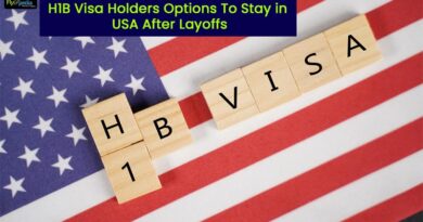 H1B Visa Holders Options To Stay in