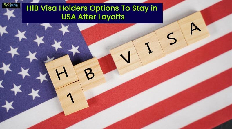 H1B Visa Holders Options To Stay in