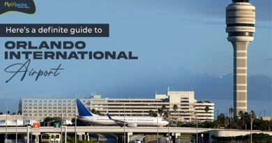 Here’s a definite guide to Orlando International Airport