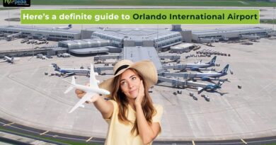 Heres a definite guide to Orlando International Airport