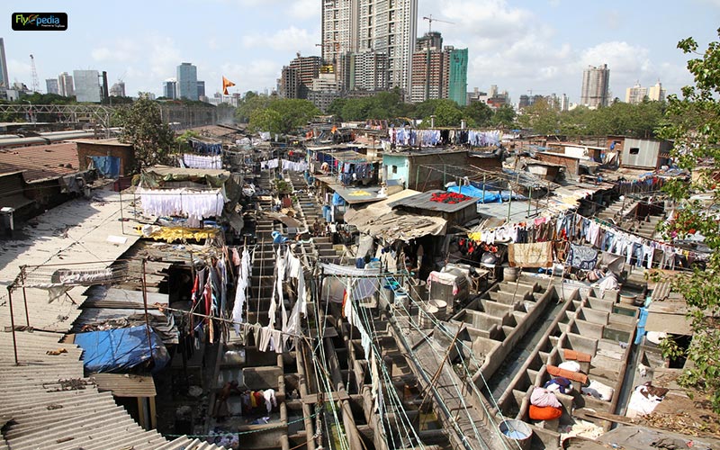 Mahalaxmi Dhobi Ghat