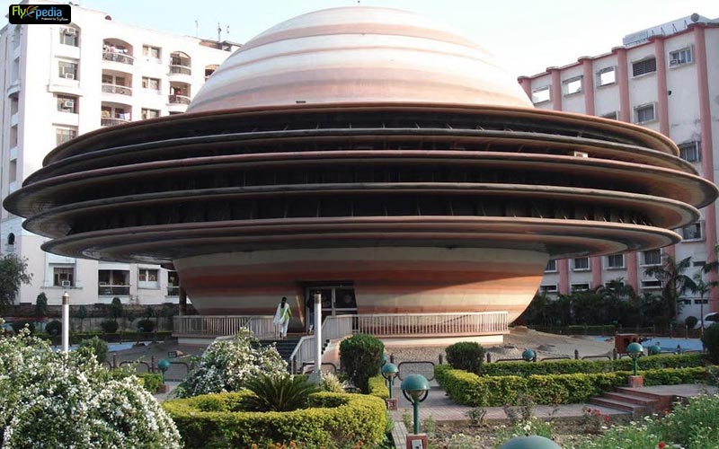 Pay a visit to the Indira Gandhi Planetarium