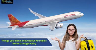 Things you didnt know about Air Indias