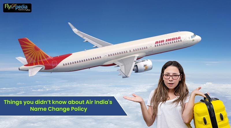 Things you didnt know about Air Indias