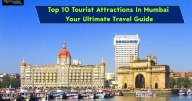 Top 10 Tourist Attractions In Mumbai