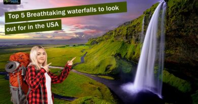 Top 5 Breathtaking waterfalls to look out for in the USA