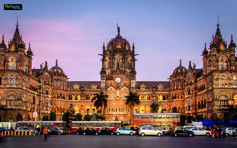 Victoria Terminus