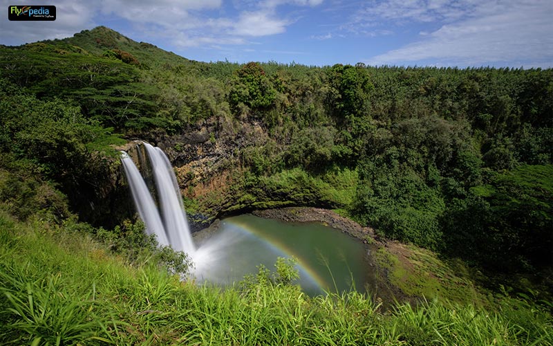Wailua Falls Hawaii