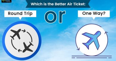 Which is the Better Air Ticket Round Trip or One Way