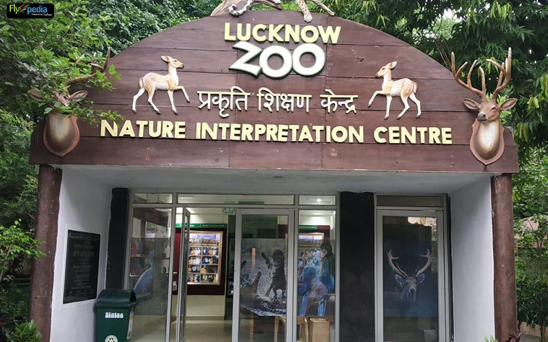 nawab wahid ali shah zoological garden