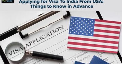 Applying for Visa To India From USA Things to Know in Advance