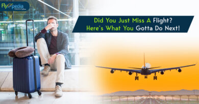 Did You Just Miss A Flight Heres What You Gotta Do Next