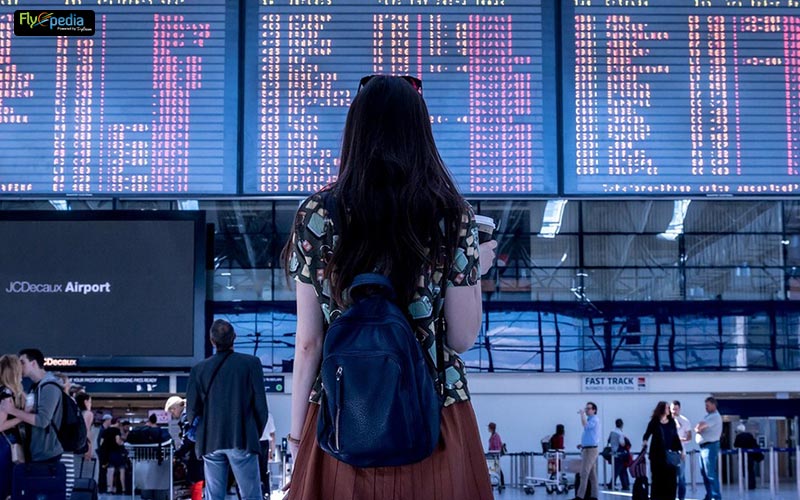 Flight Changes by Airline Itinerary Changes