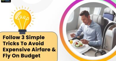 Follow 3 Simple Tricks To Avoid Expensive Airfare Fly On Budget