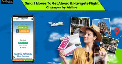 Smart Moves To Get Ahead Navigate Flight Changes by Airline