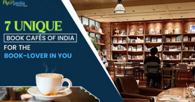 7 Unique Book Cafes of India for the Book Lover in You