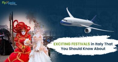 Exciting Festivals in Italy That You Should Know About