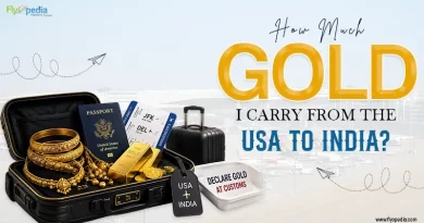 How Much Gold Can I Carry from the USA to India