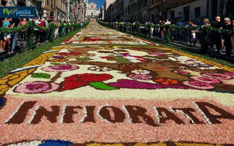 Festivals in Italy