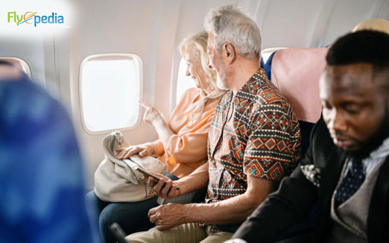 Right Seat for Senior Passengers