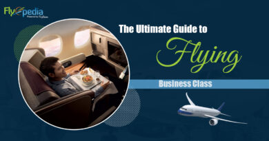 The Ultimate Guide to Flying Business Class