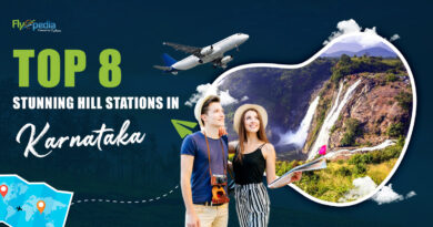 Top 8 Stunning Hill Stations in Karnataka
