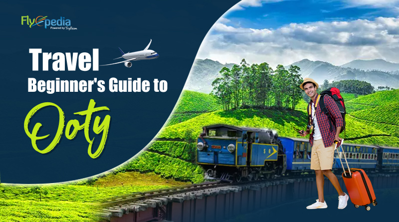Travel Beginner's Guide to Ooty