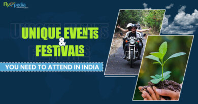 Unique Events and Festivals You Need To Attend In India