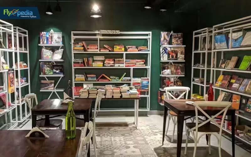 Book Cafés Bengaluru