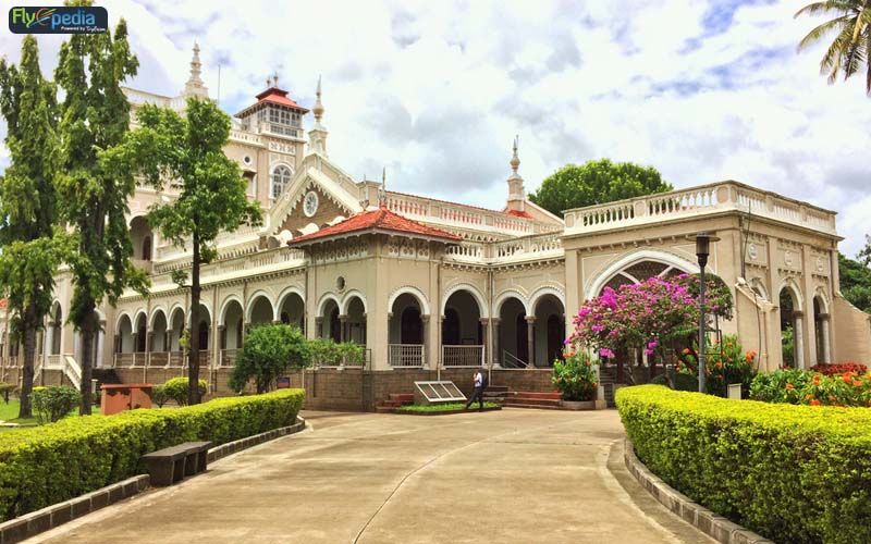 Aga Khan Palace @Pune