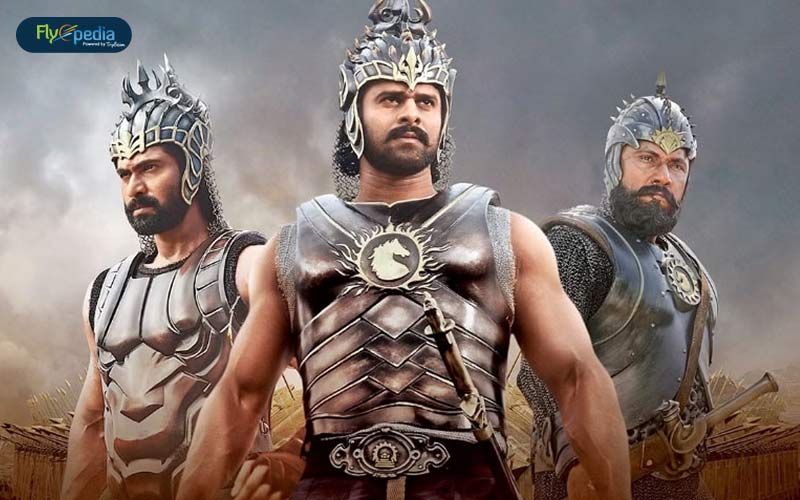 Baahubali The Beginning & Baahubali 2 The Conclusion