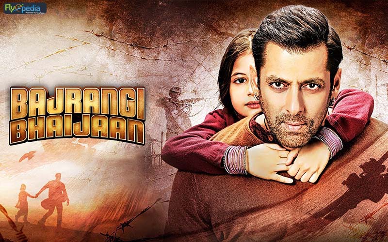 Bajrangi Bhaijaan (2015)
