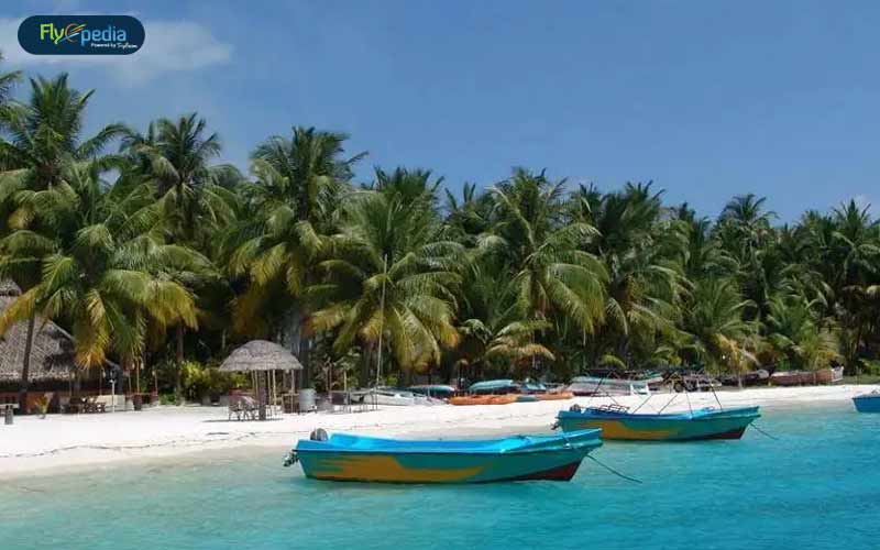 Bangaram Island @Lakshadweep