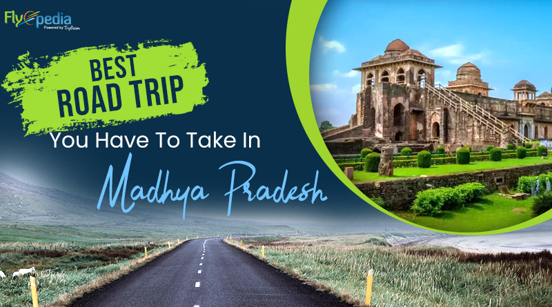 Best Road Trips You Have To Take In Madhya Pradesh