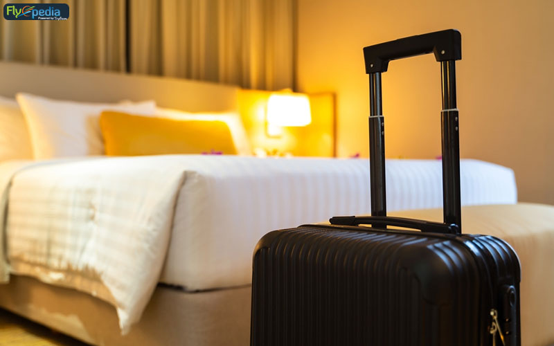 Book a transit hotel