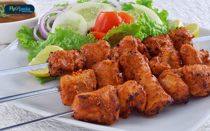 Boti Kebab