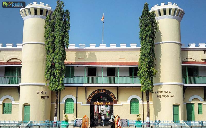 Cellular Jail National Memorial @Port Blair