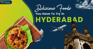 Delicious Foods You Have To Try In Hyderabad