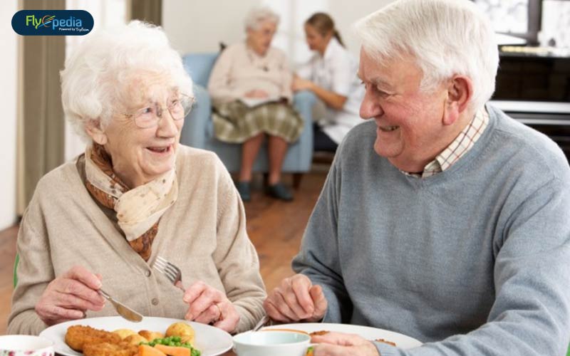 Dietary Requirements for Senior Citizens