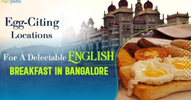 Egg Citing Locations For A Delectable English Breakfast In Bangalore
