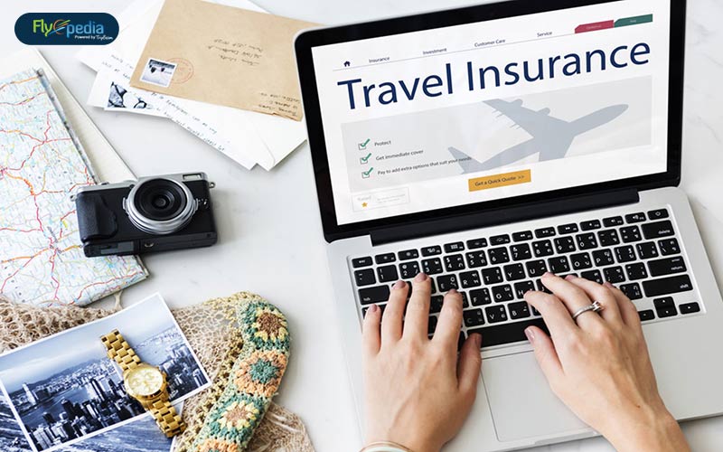 Get travel insurance for your trip