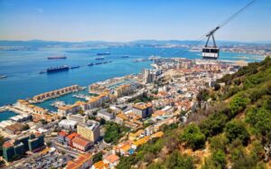 Gibraltar – Visit for 21 Days with a Valid UK Visa