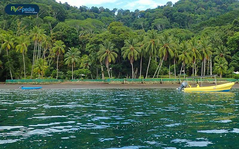 Golfo Dulce @Costa Rica