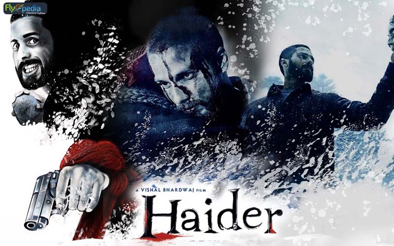 Haider (2014)