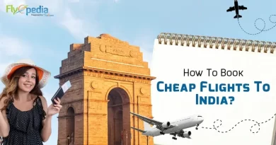 How To Book Cheap Flights To India